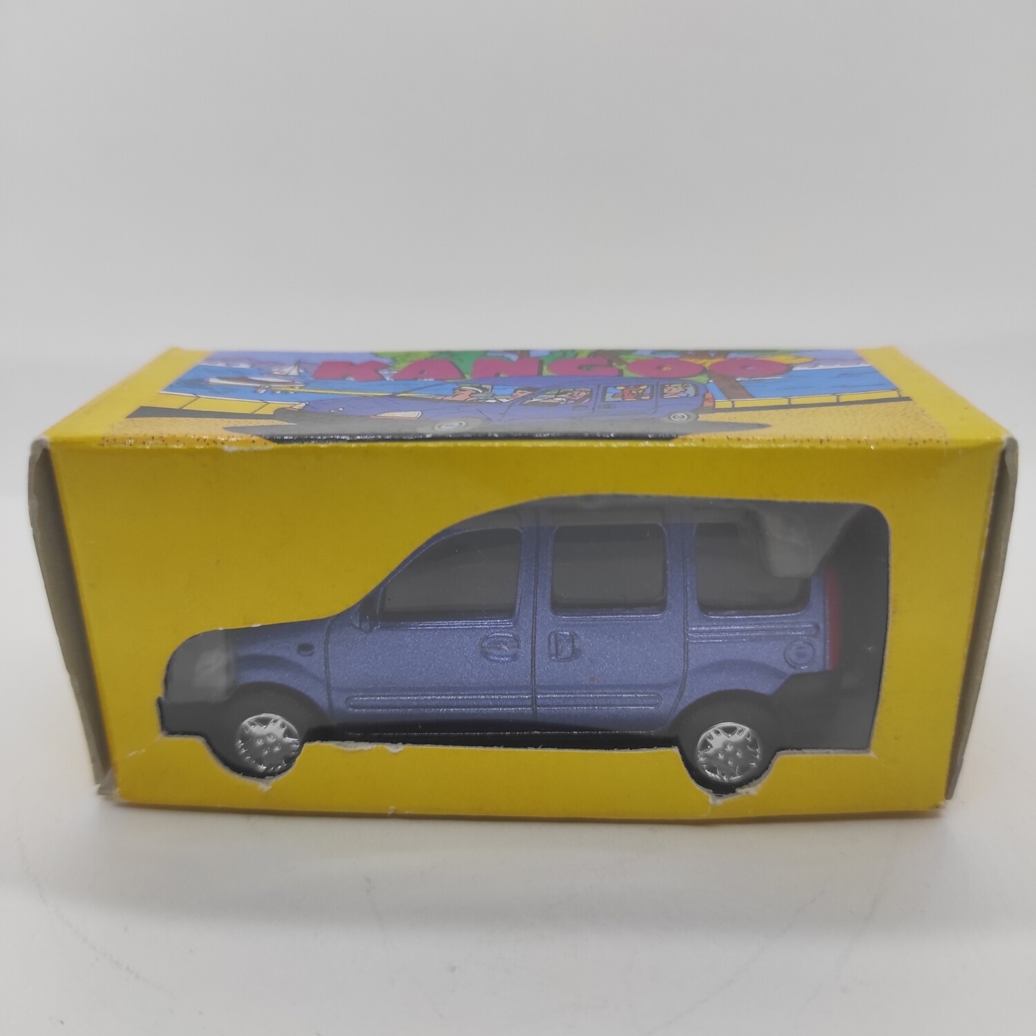 Renault Kangoo 1 PH1 Vitré bleu