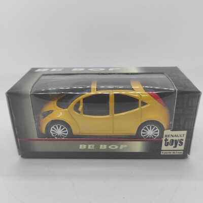 Renault Be bop concept