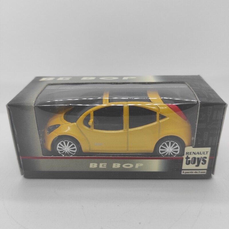 Renault Concept Car Be bop