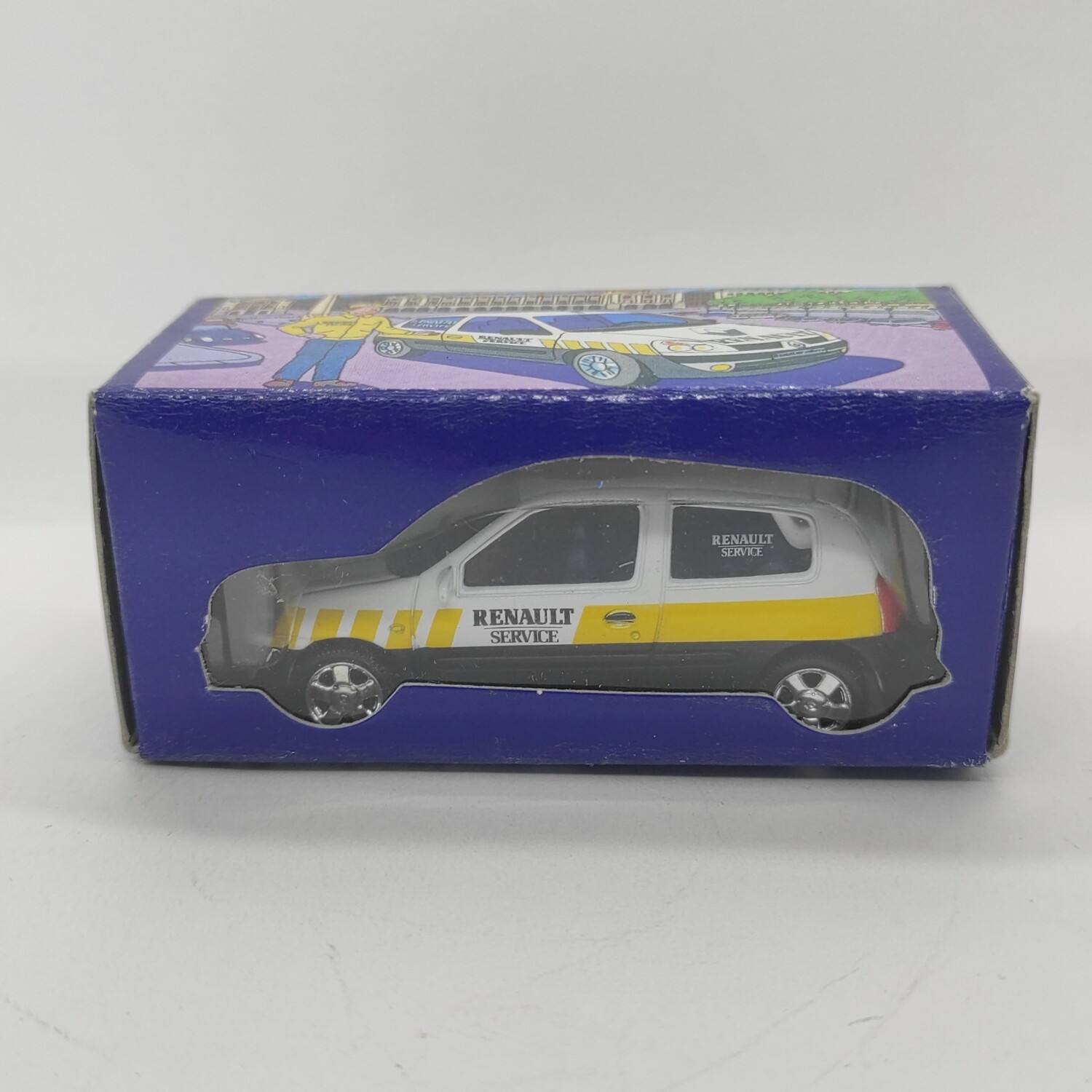Renault Clio 2 Assistance