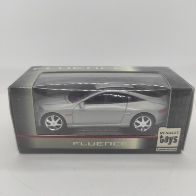 Renault Fluence concept
