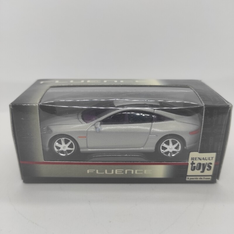 Renault Concept Car Fluence