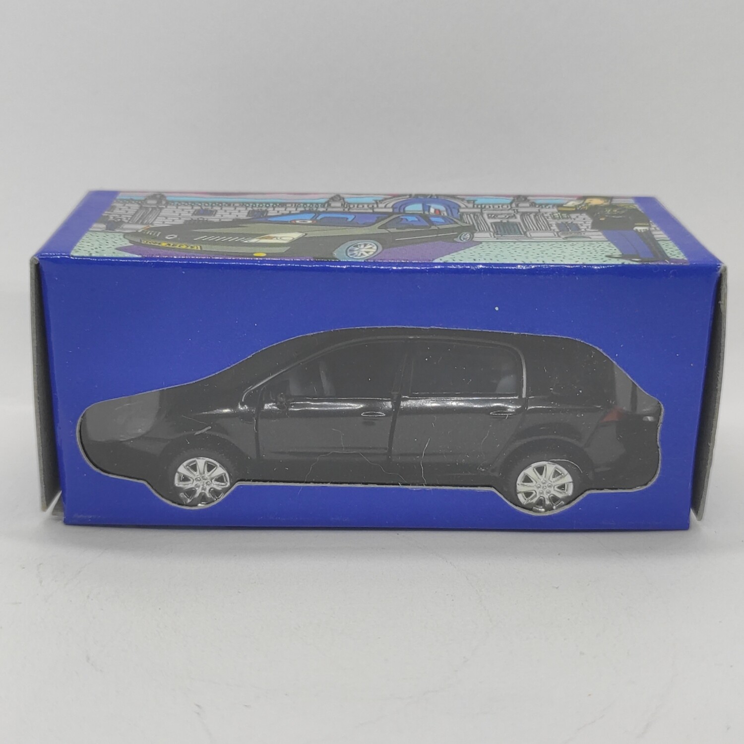 Renault Velsatis Noir