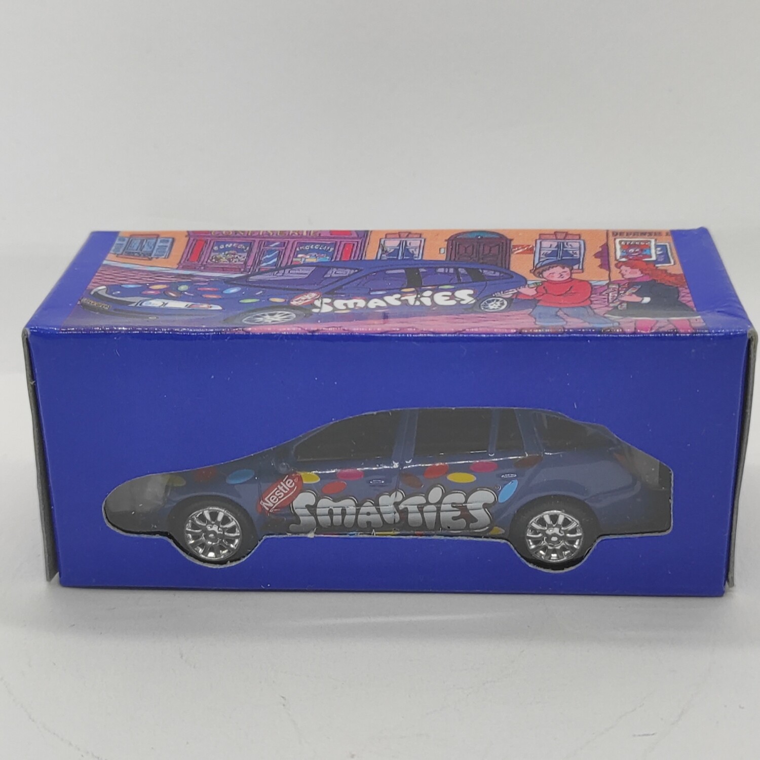 Renault Laguna 2 PH1 estate Smarties