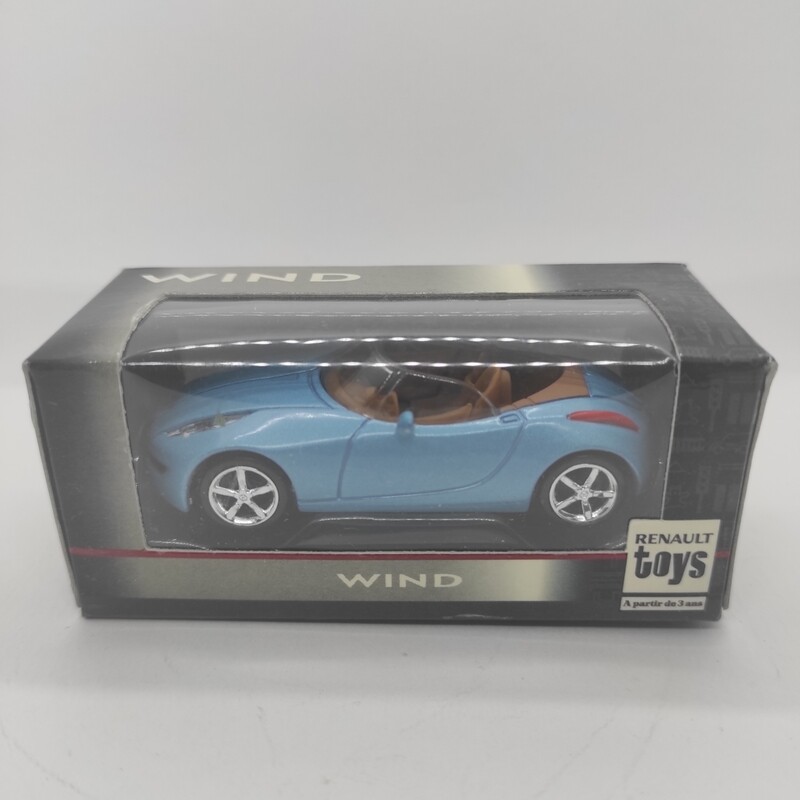 Renault Concept Car Wind