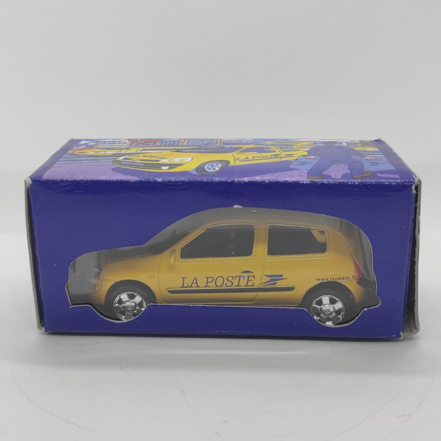 Renault Clio 2 La poste