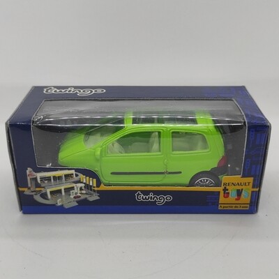 Renault Twingo 1 Verte