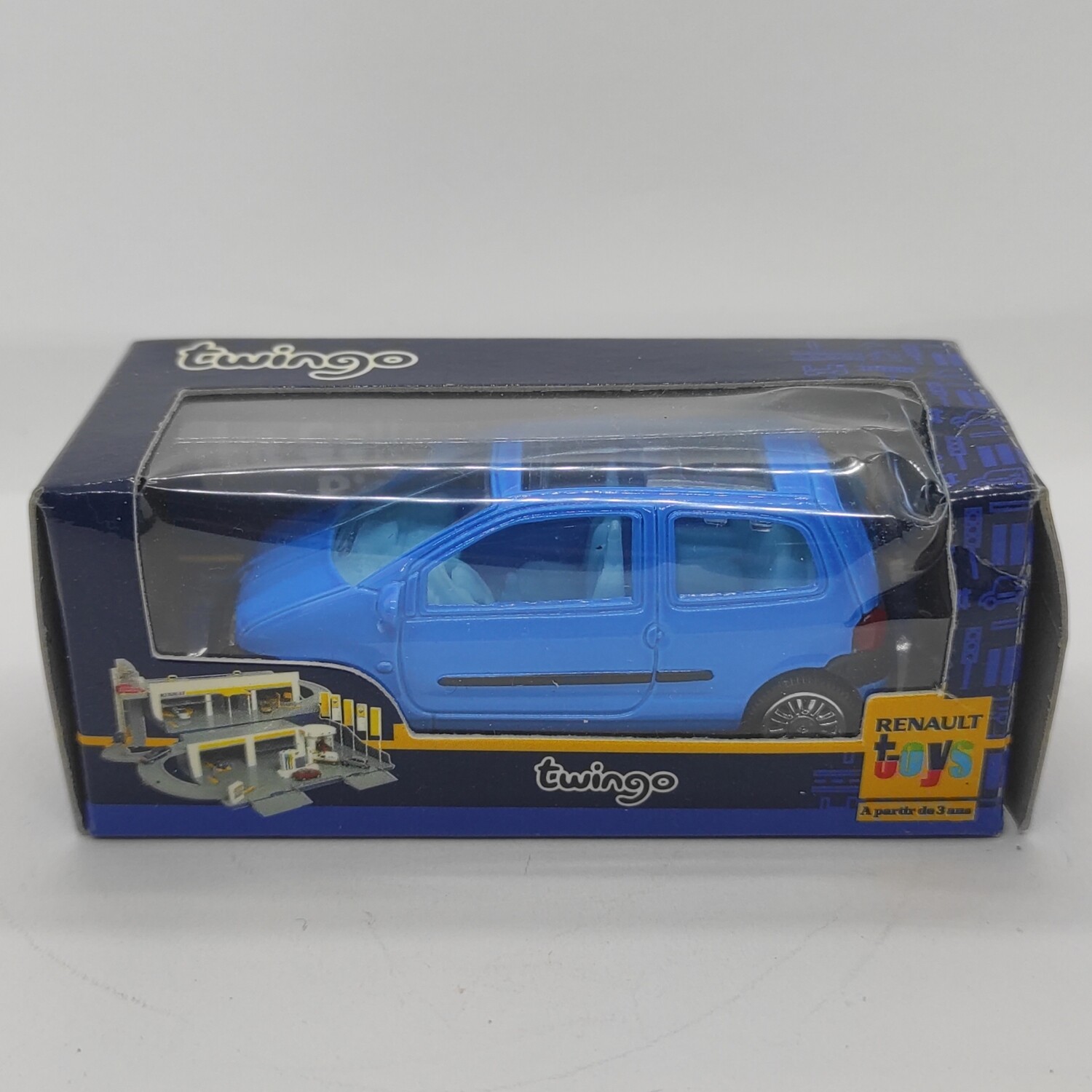 Renault Twingo 1 Bleu