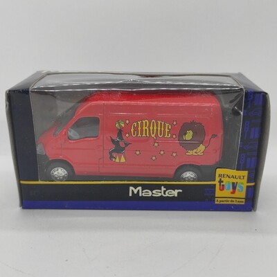 Renault Master 2003 Cirque
