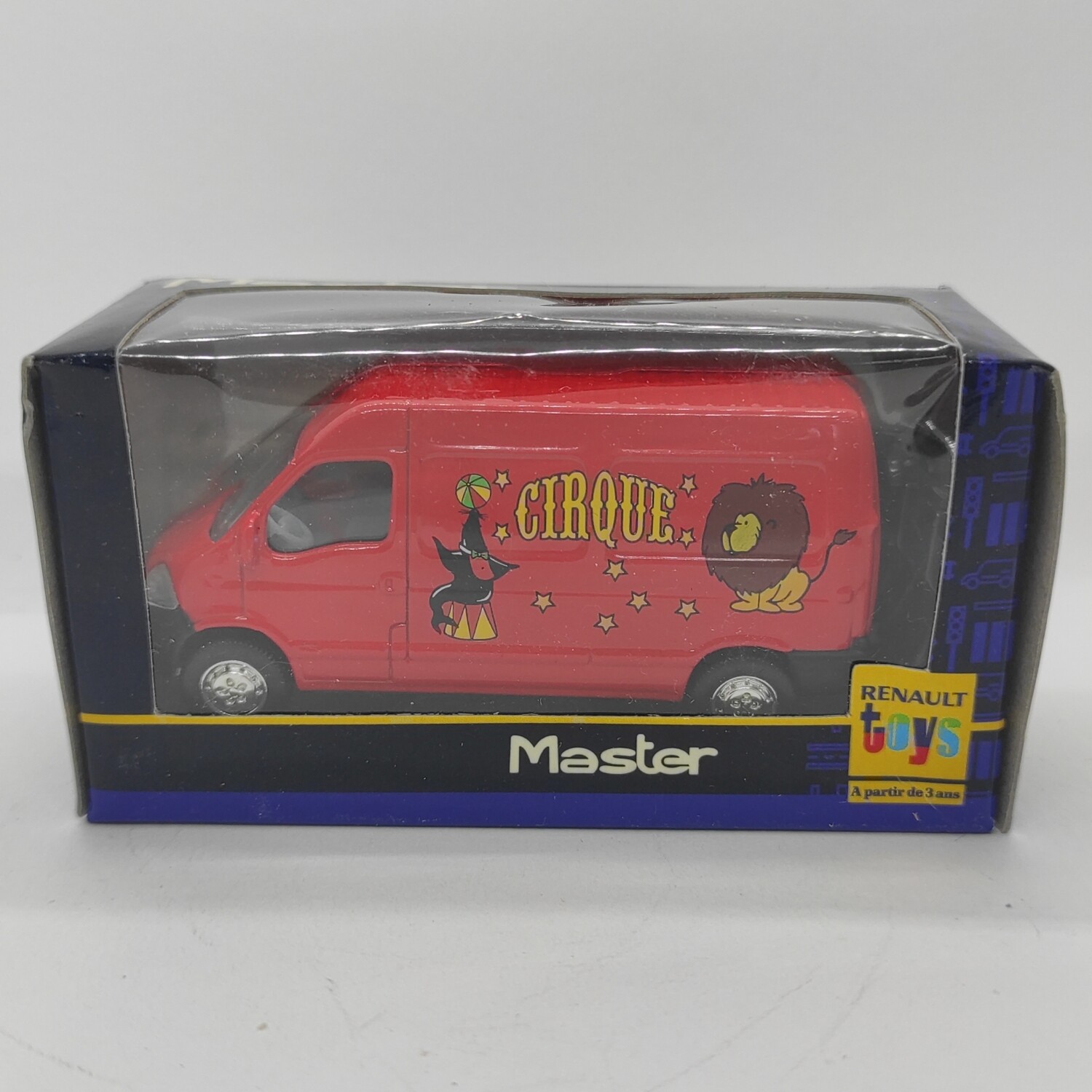 Renault Master 2003 Cirque
