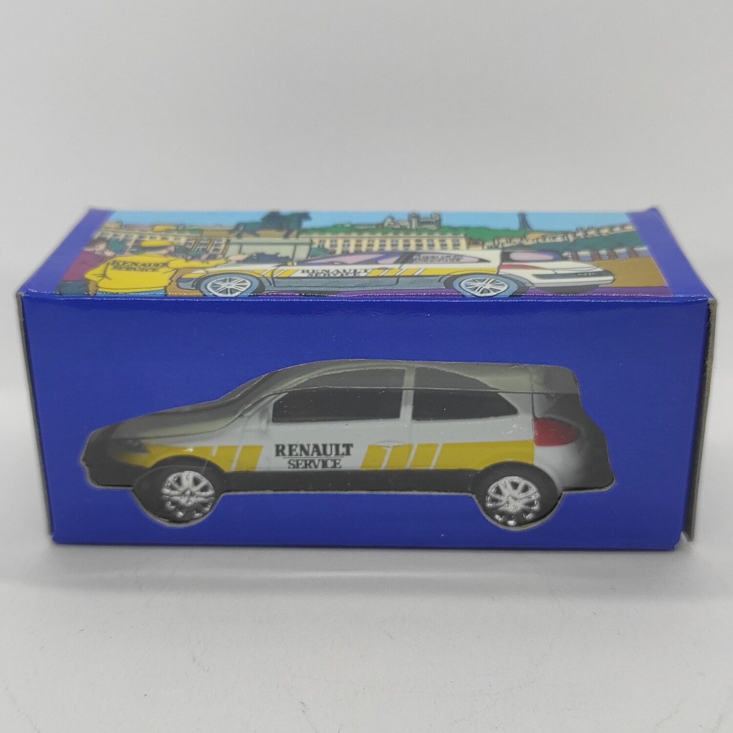 Renault Megane 2 Assistance
