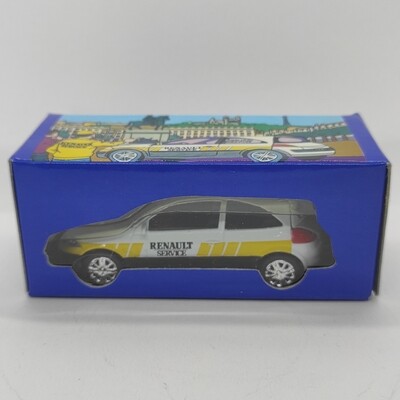 Renault Megane 2 Assistance