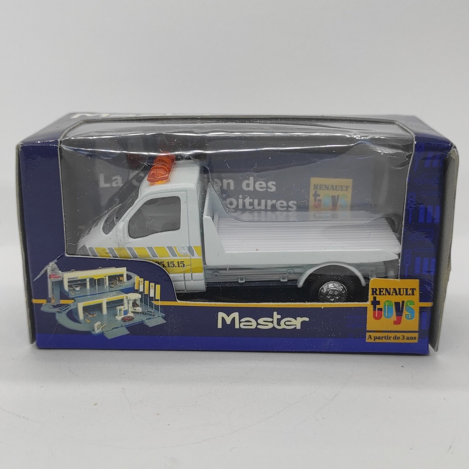 Renault Master 2003 Dépannage assistance