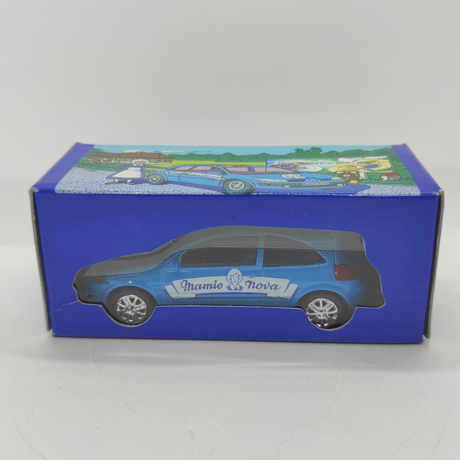 Renault Megane 2 Mamie nova