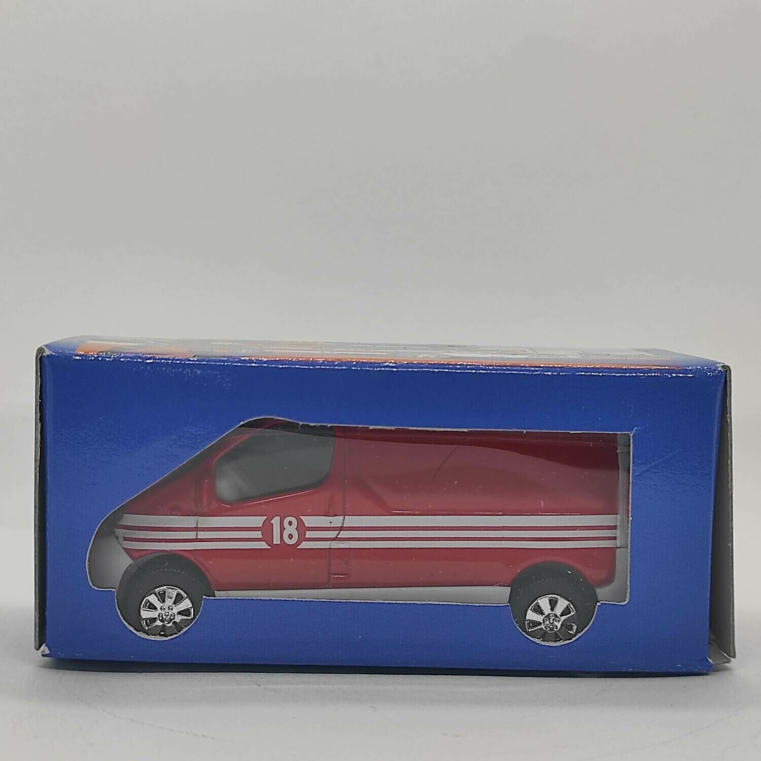 Renault Trafic Pompier