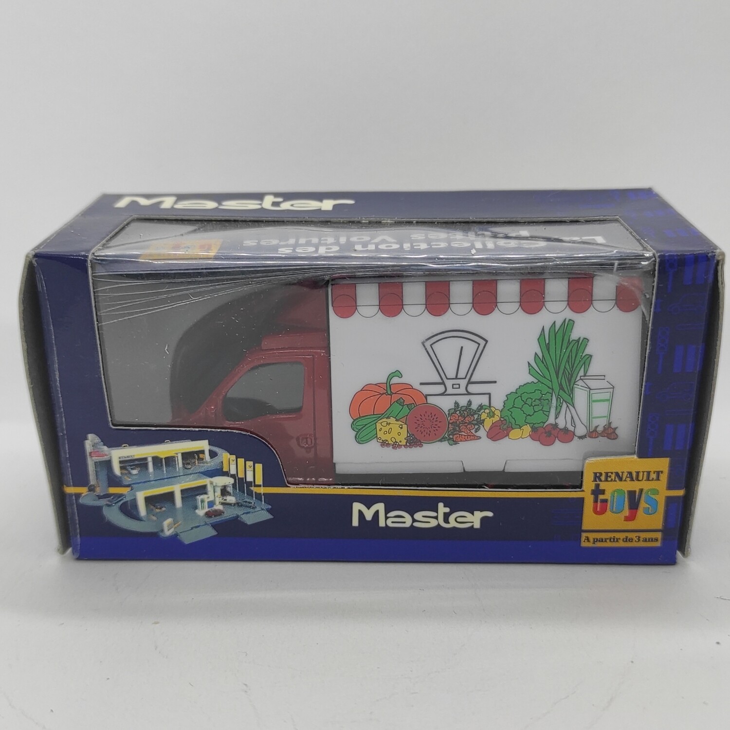 Renault Master 2003 Maraîcher 