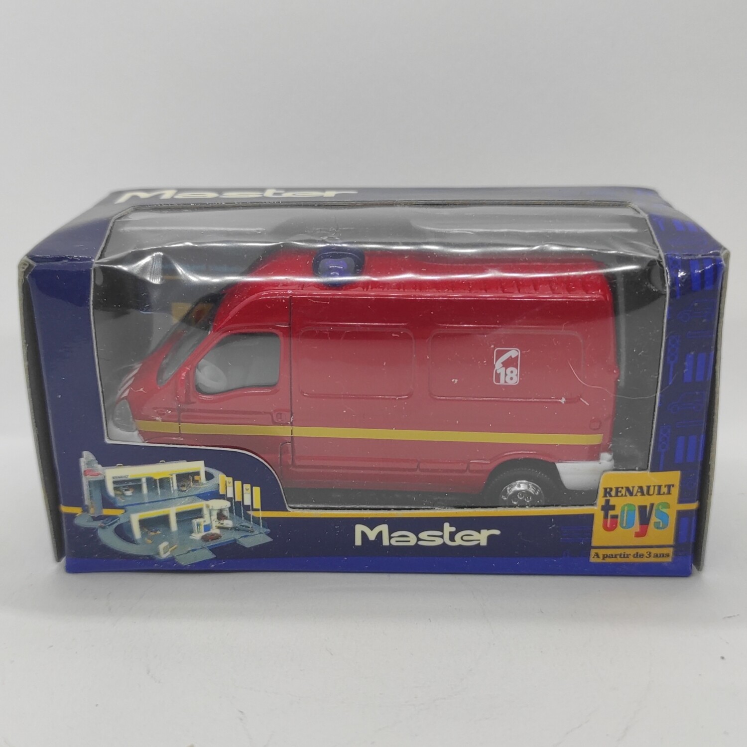 Renault Master 2003 Pompier