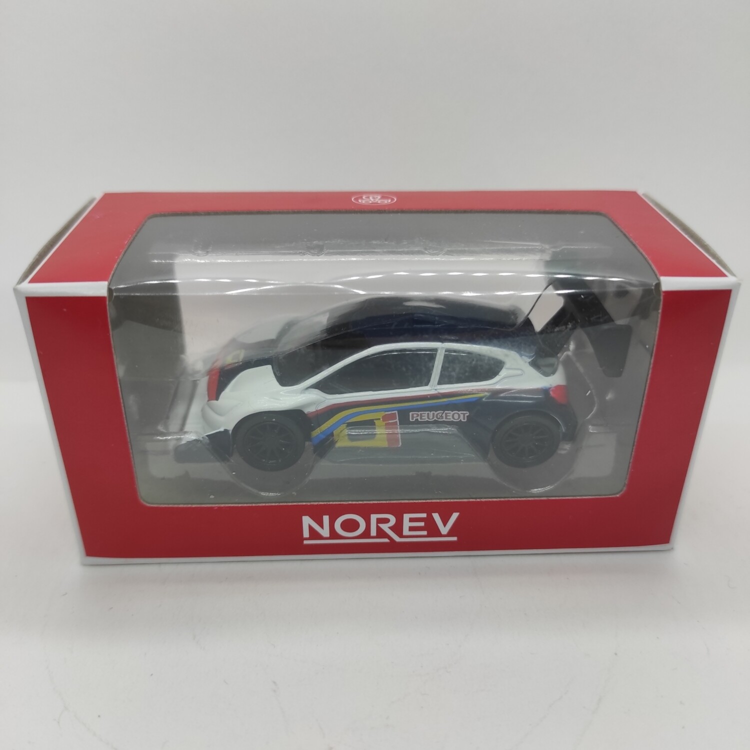 Peugeot 208 T16 Peak Pikes PO 2017/0230