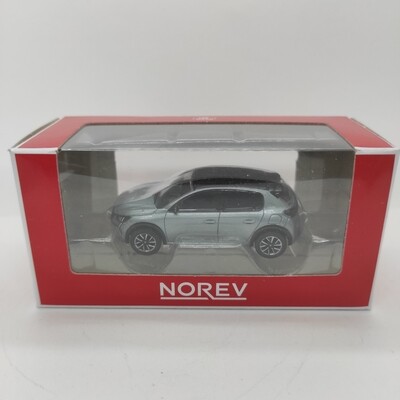 Peugeot 208 2019 Grise PO 2019/0251 310918