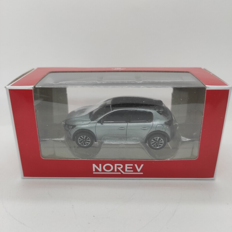 Peugeot 208 2019 Grise PO 2019/0251 310918