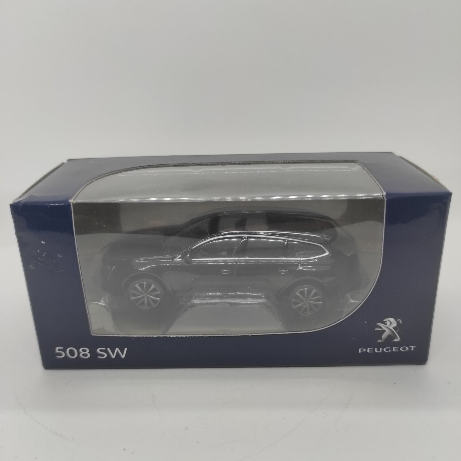 Peugeot 508 sw 2018 Noir