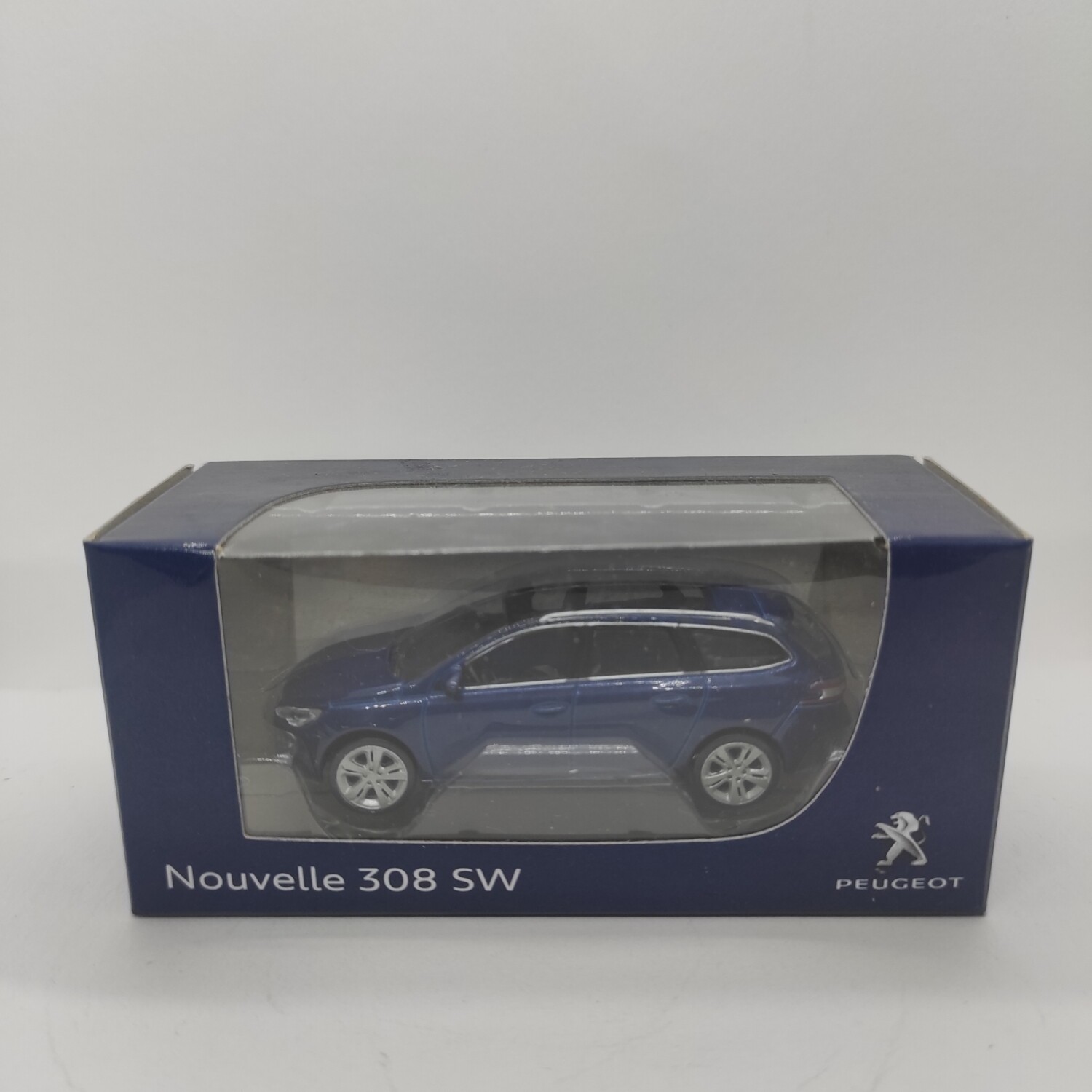 Peugeot 308 sw 2013 PH1 bleu