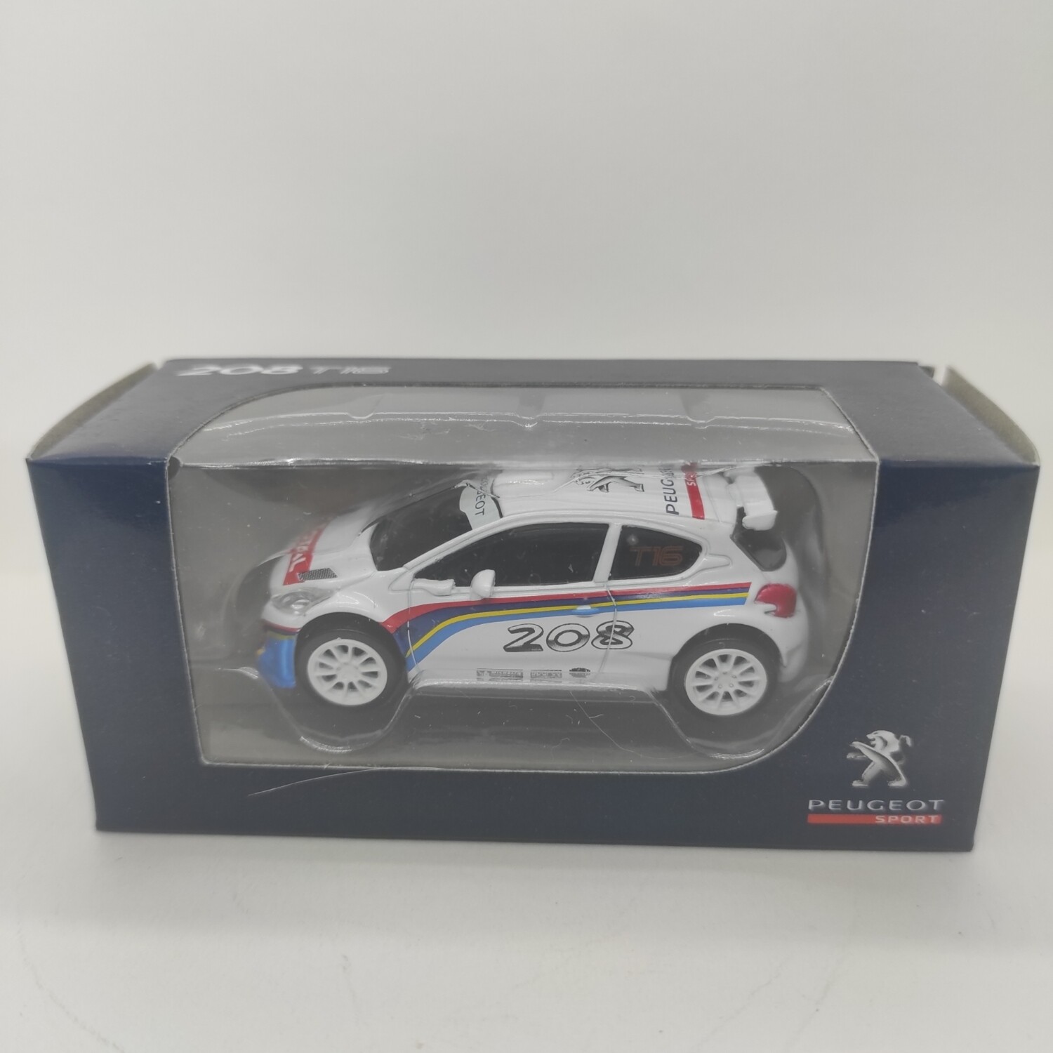 Peugeot 208 T16