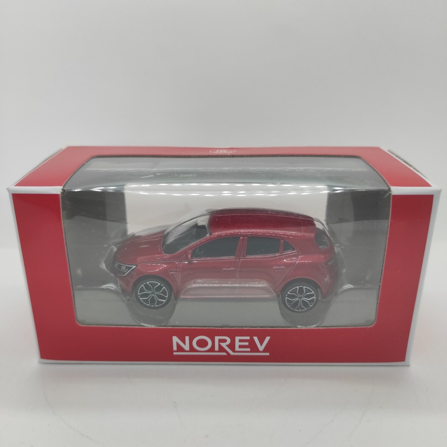 Renault Megane 4 RS Rouge PO 2019/0245
