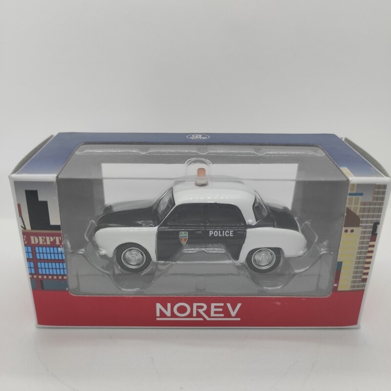 Renault Dauphine Police PO 2016/0235