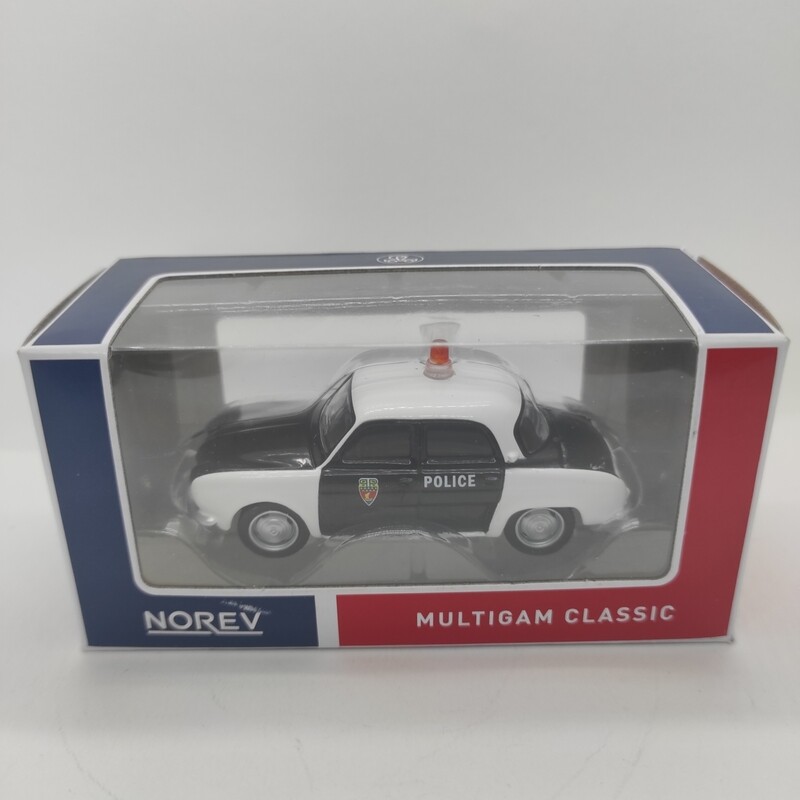 Renault Dauphine Police PO 2020/0028