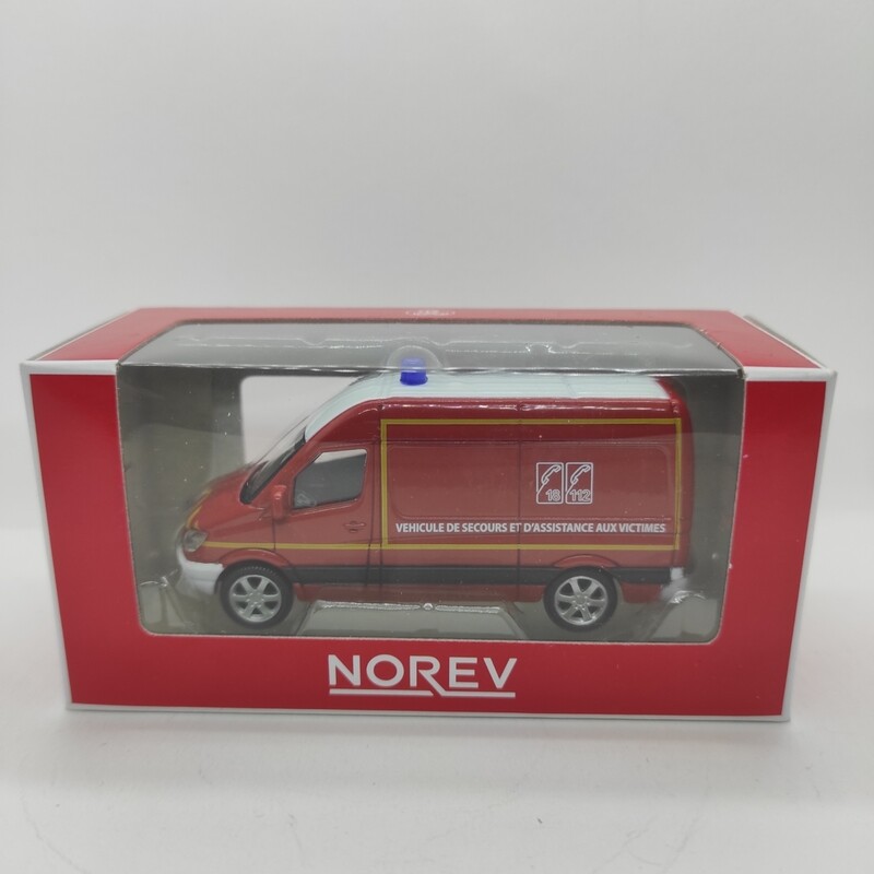 Mercedes Sprinter Pompier PO 2017/0108 310801