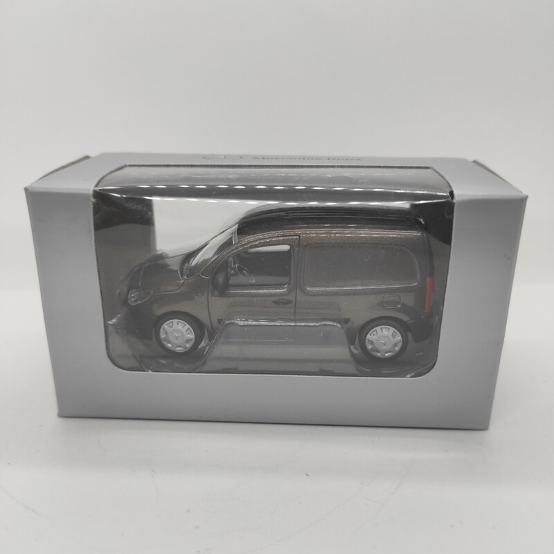 Mercedes Citan Marron