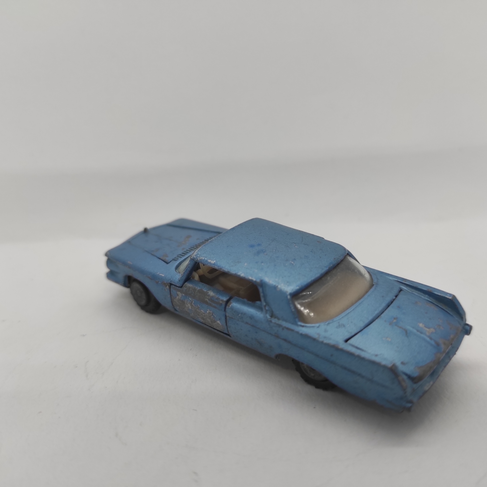 Lone star Imperial bleu