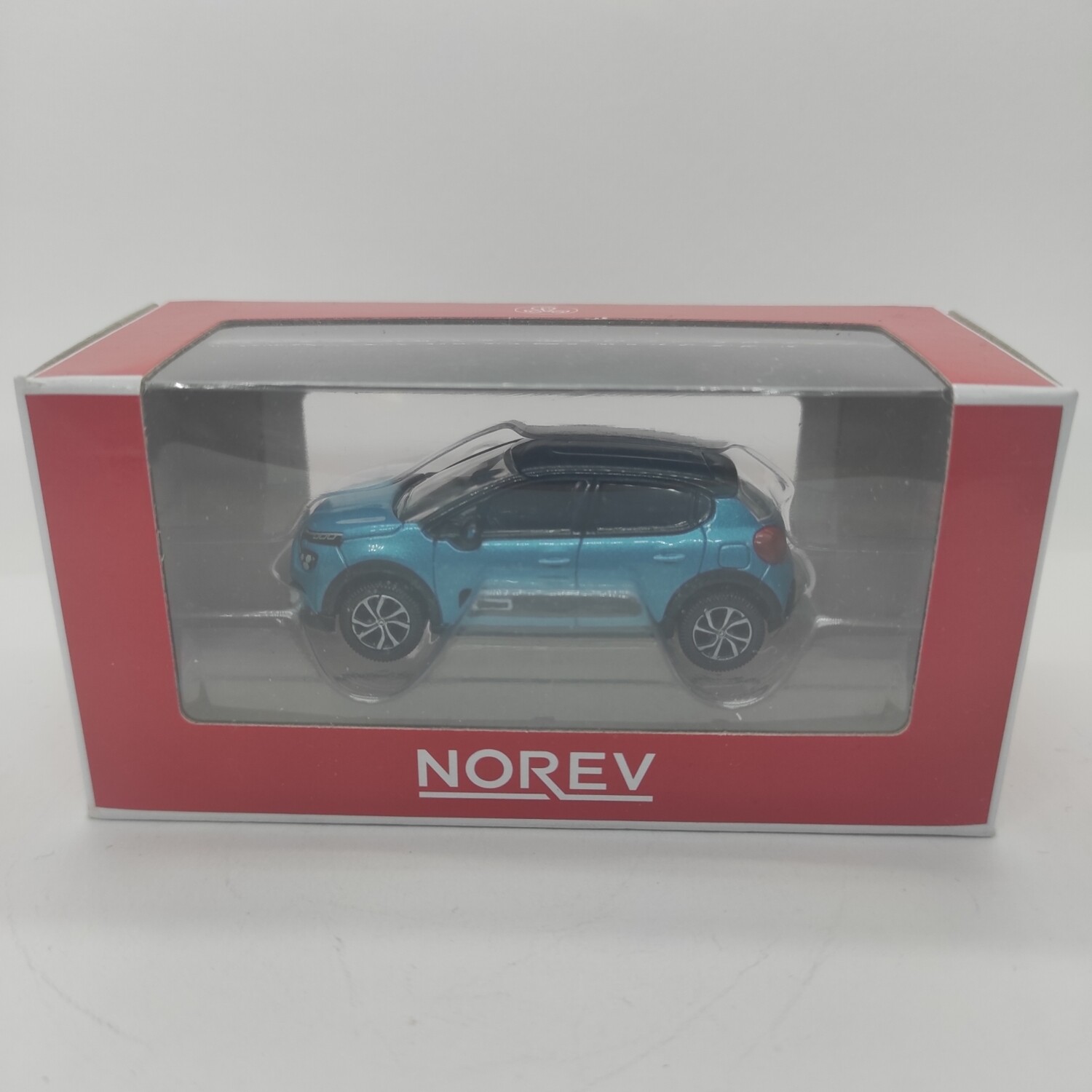 Citroen C3 2020 bleu toit noir 310913 PO 2019/0232