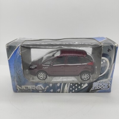 Citroen C4 Picasso Bordeau