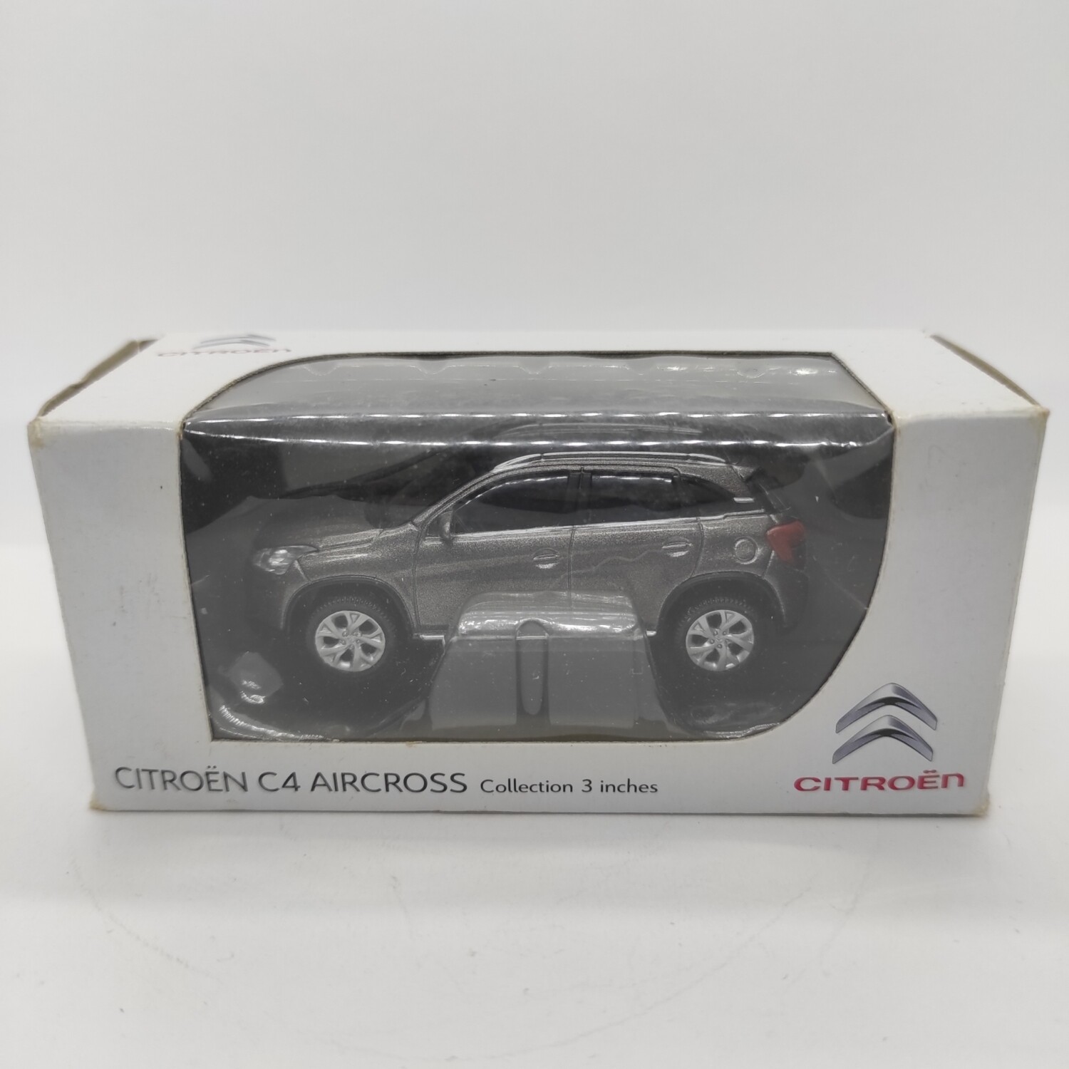 Citroen C4 Aircross Marron
