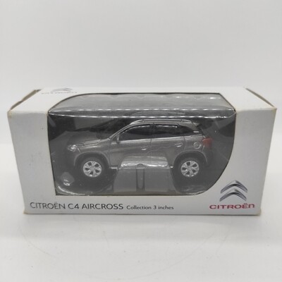 Citroen C4 Aircross Marron