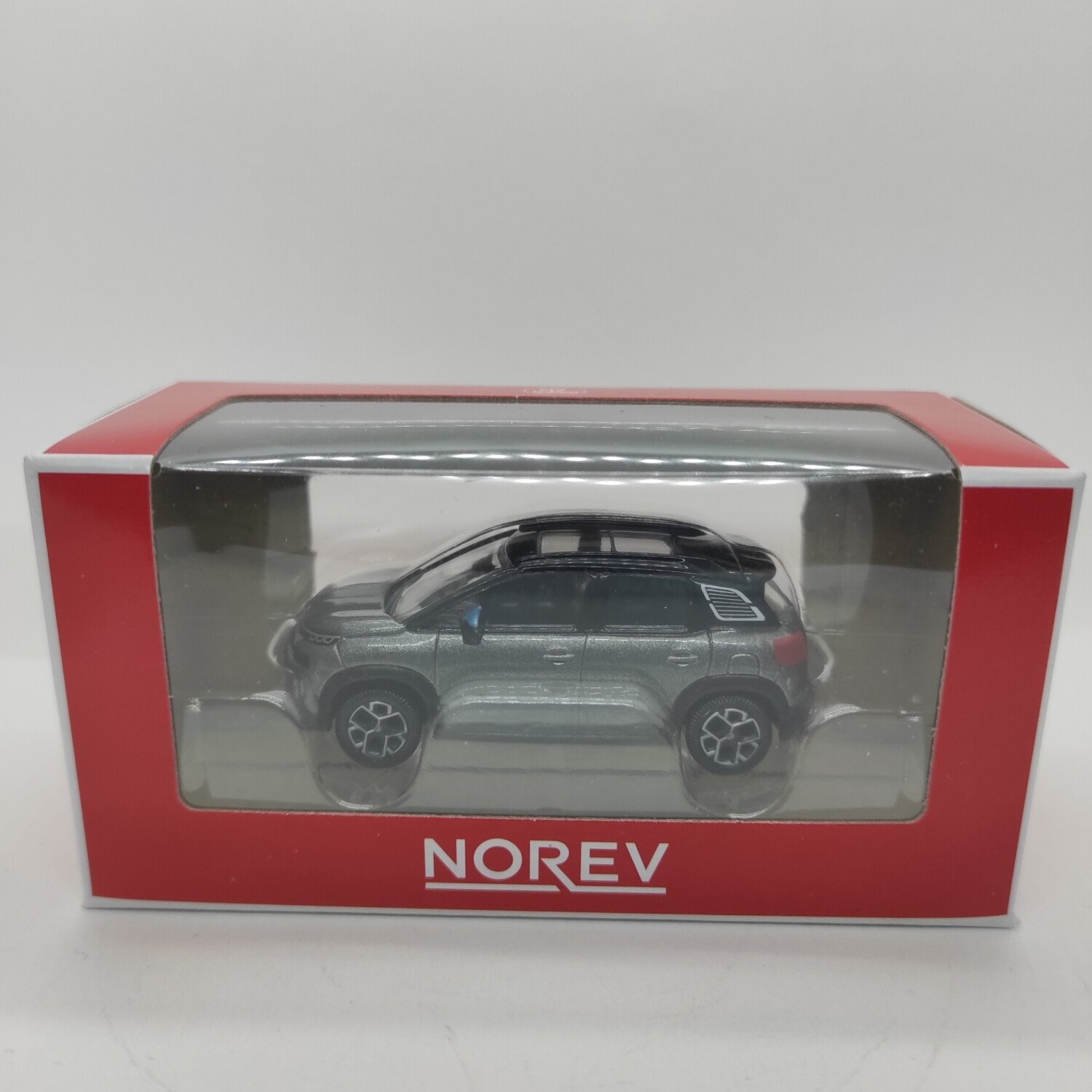 Citroen C3 Aircross 2020 gris platinium 310922 PO 2020/0205