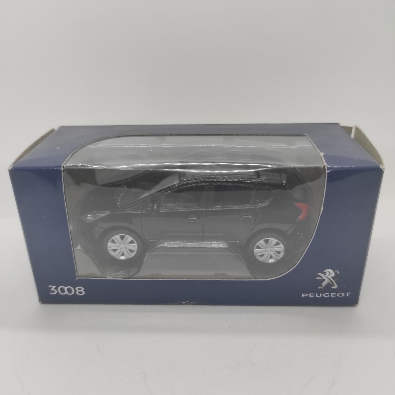 Peugeot 3008 2013 noir