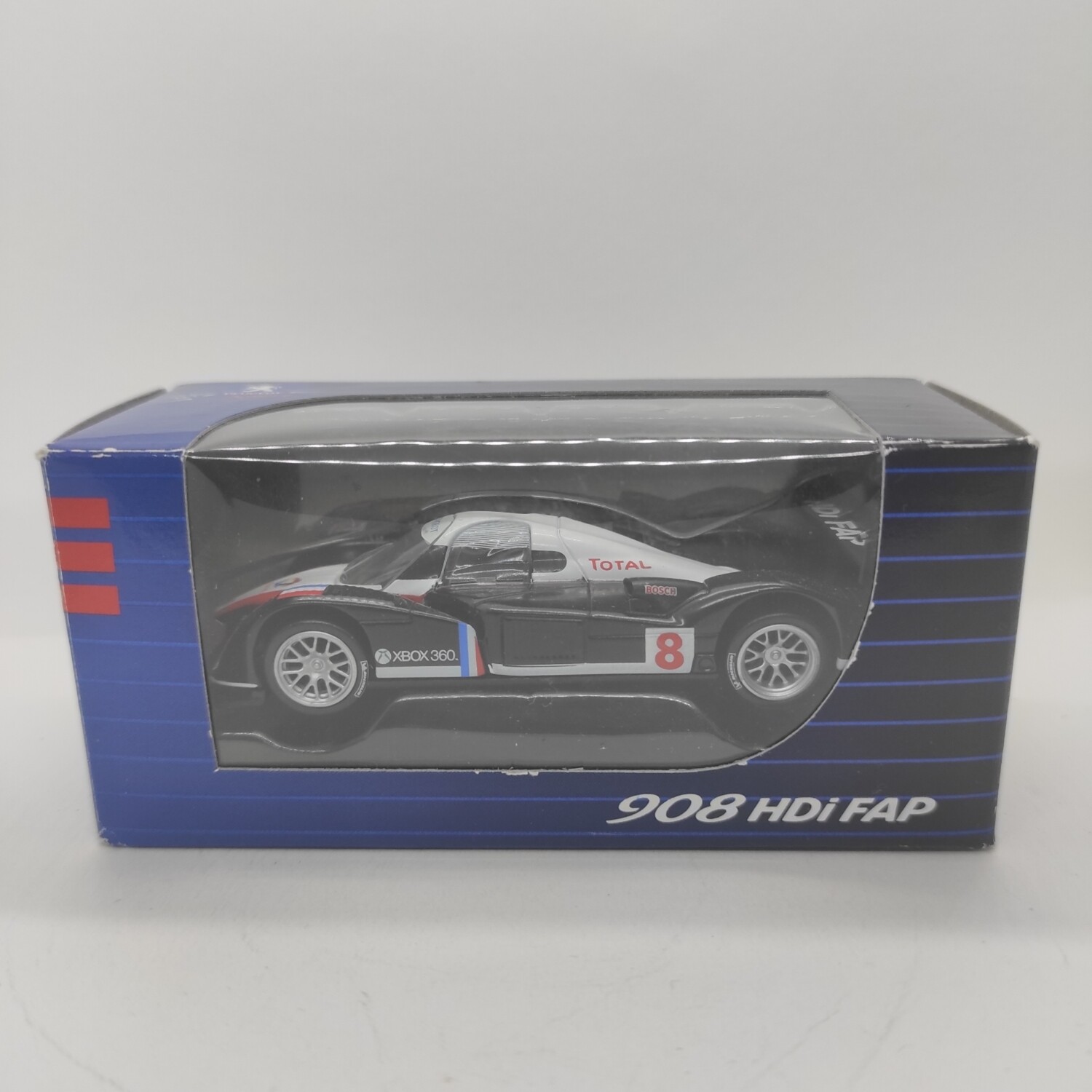Peugeot 908 HDI FAP N°8