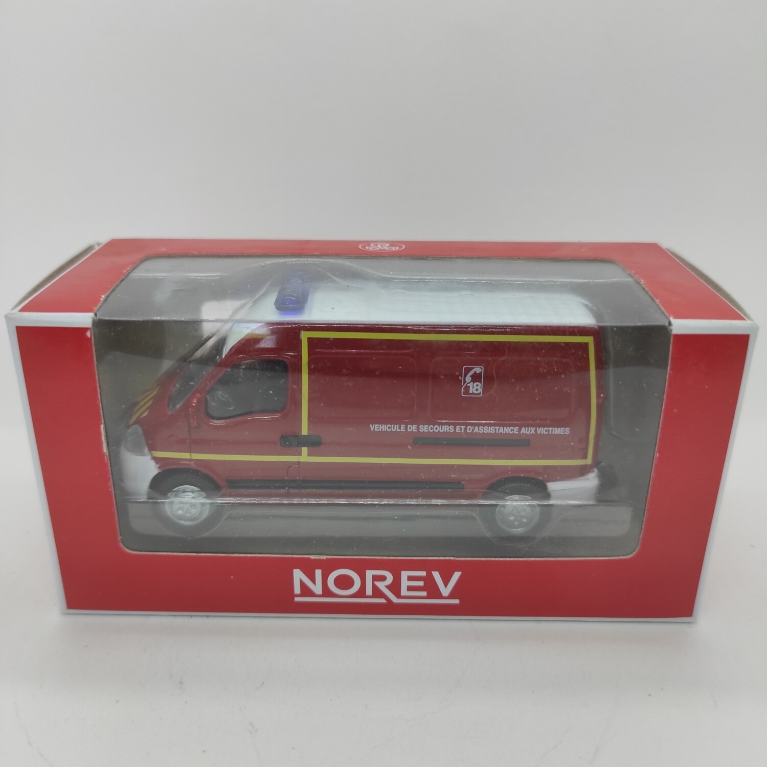 Renault Master 2003 Pompier PO 2016/0350