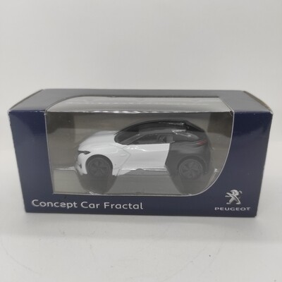 Peugeot Fractal coupé