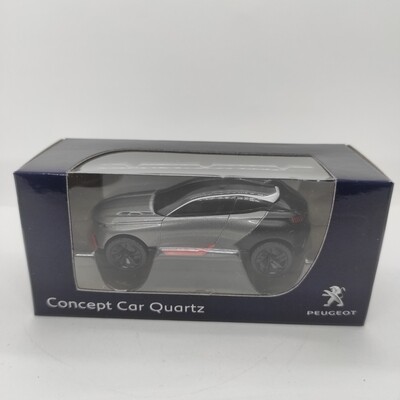 Peugeot Quartz gris