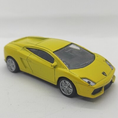 Siku Lamborghini Gallardo Jaune