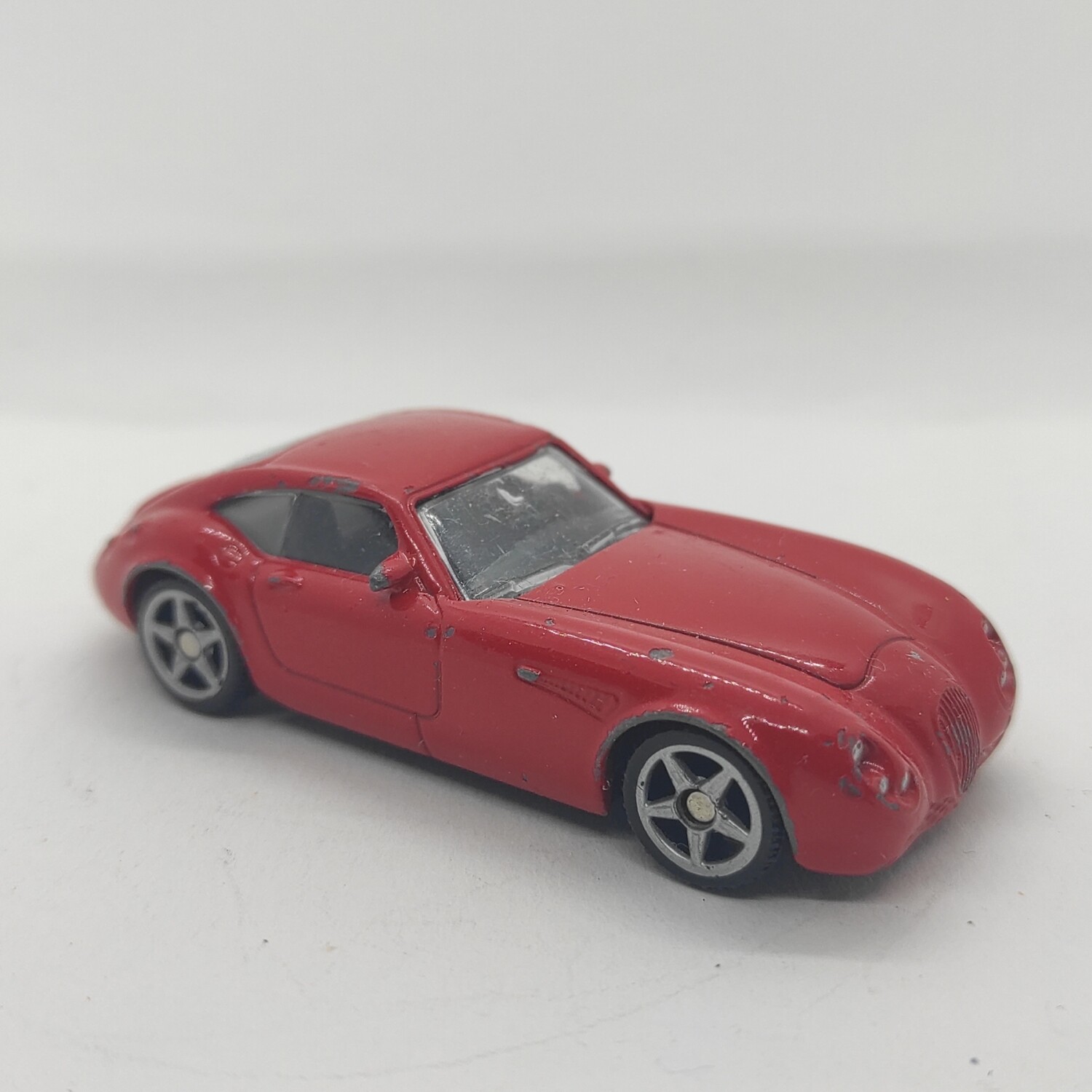Siku Wesmann GT rouge