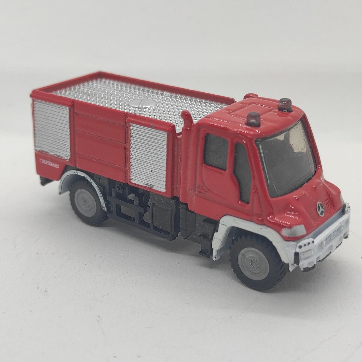 Siku Mercedes Camion pompier