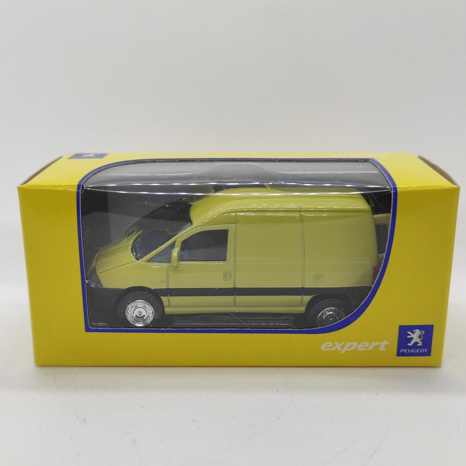 Peugeot Expert tôlé Jaune