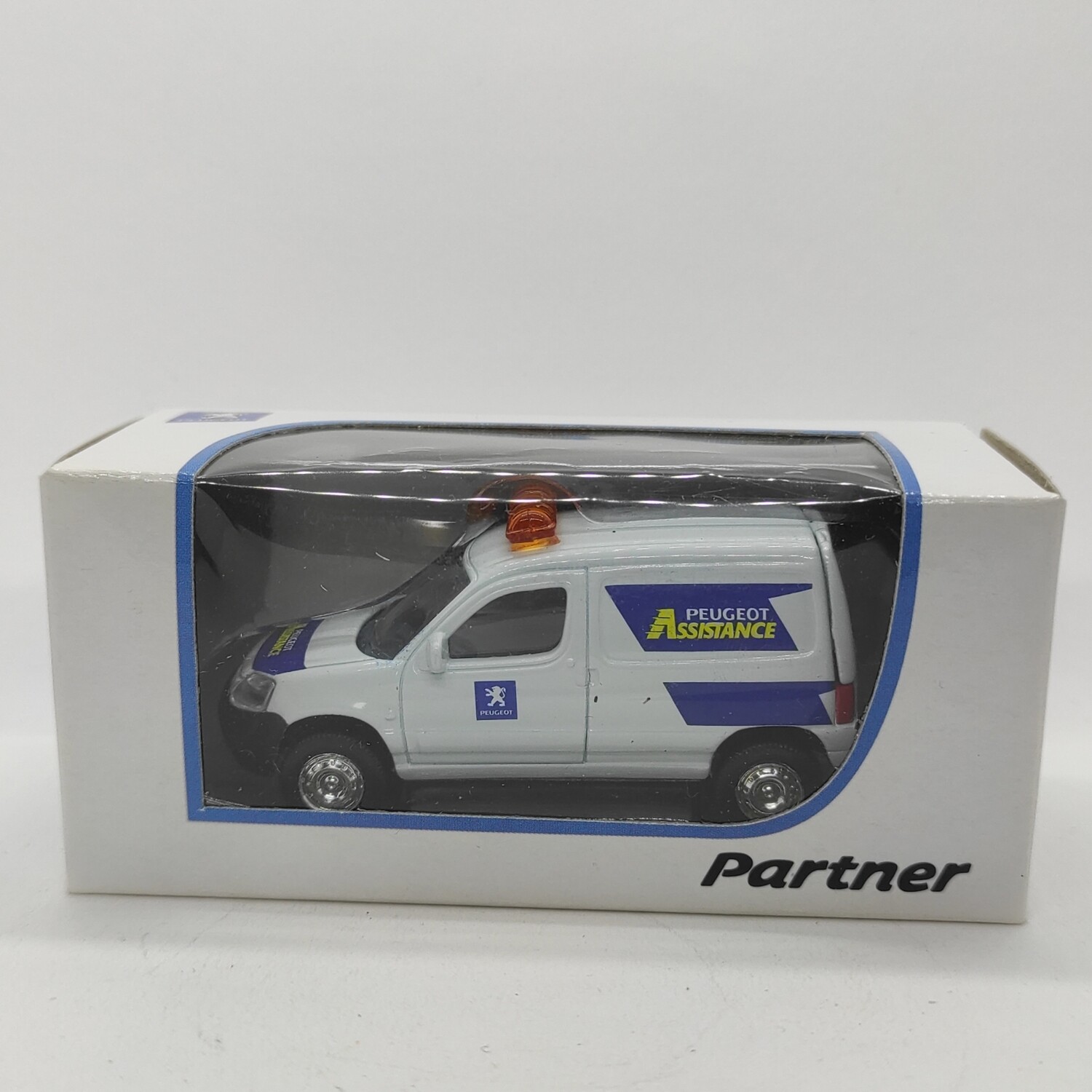 Peugeot Partner 1 tôlé Assistance
