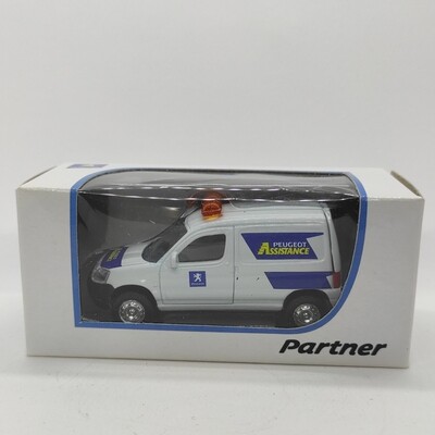 Peugeot Partner 1 tôlé Assistance