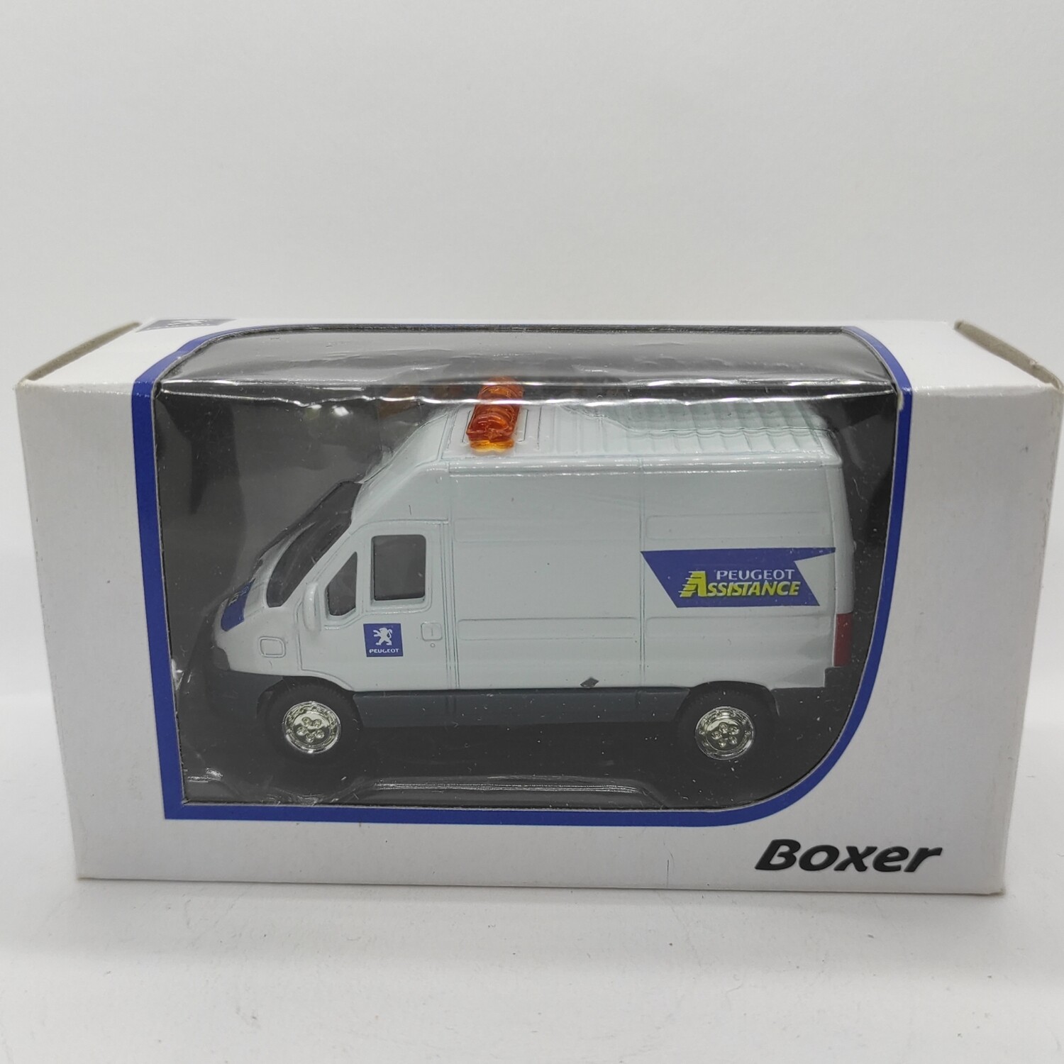 Peugeot Boxer tôlé Assistance